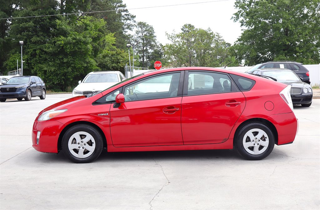 Used 2010 Toyota Prius Three FWD image 4