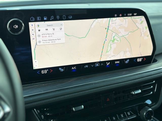 Certified 2025 Chevrolet Tahoe LT image 33