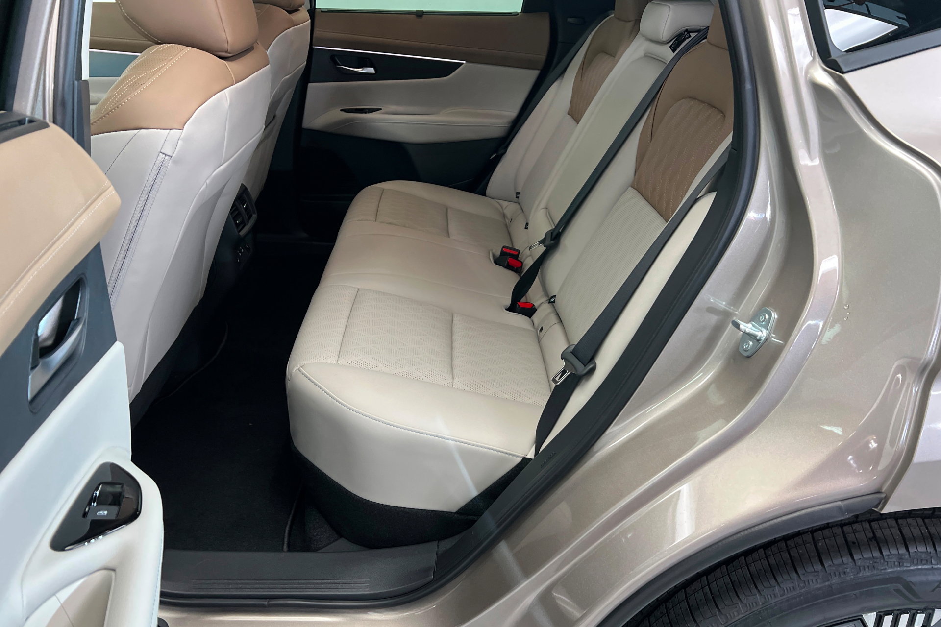 New 2026 Nissan Murano Platinum w/ Cargo Package image 21