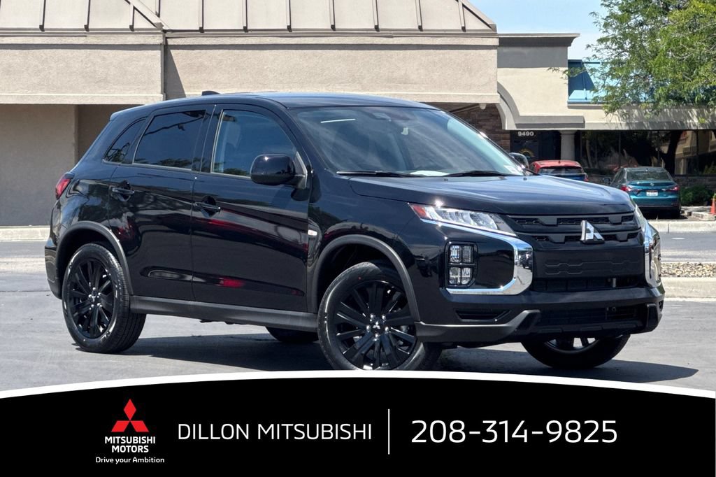New 2026 Mitsubishi Outlander Sport LE AWD/4WD image 2