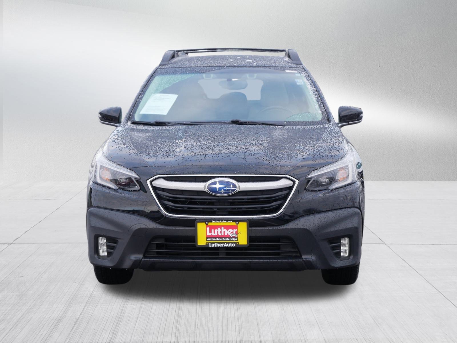 Used 2020 Subaru Outback Premium video 2