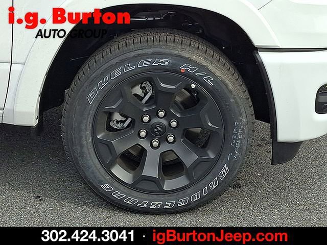 New 2026 RAM 1500 Big Horn image 6