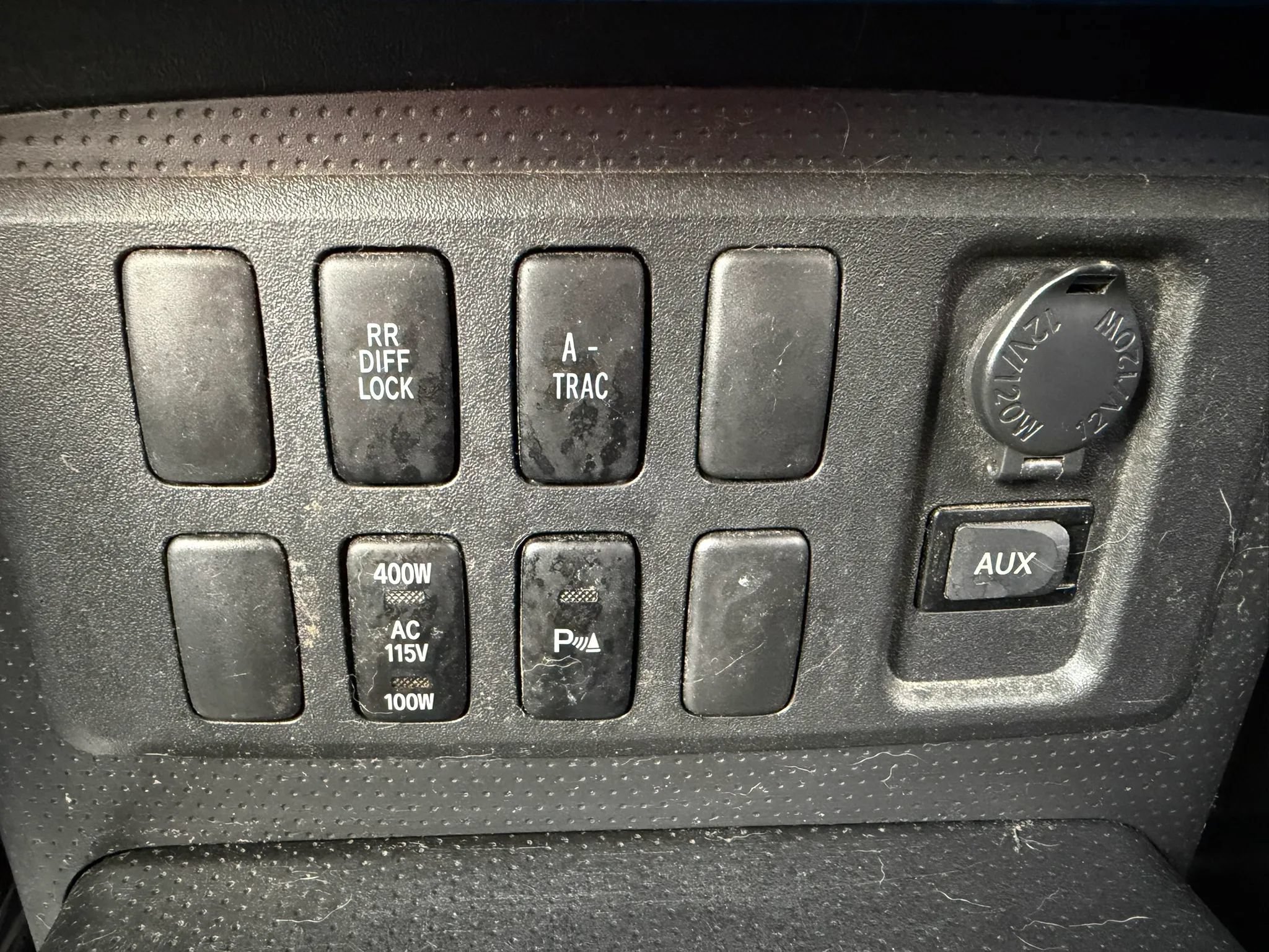 Used 2007 Toyota FJ Cruiser 4WD image 18