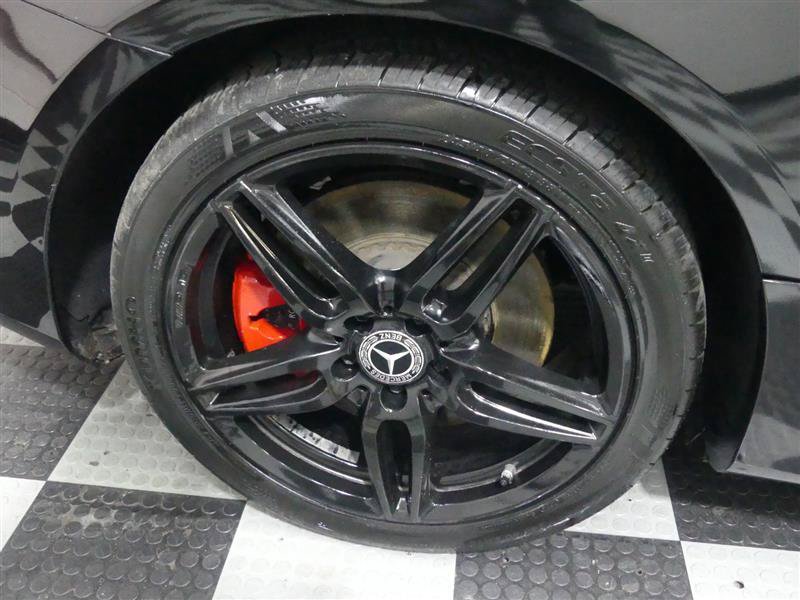 Used 2019 Mercedes-Benz E 450 4MATIC Coupe w/ AMG Line Package image 16