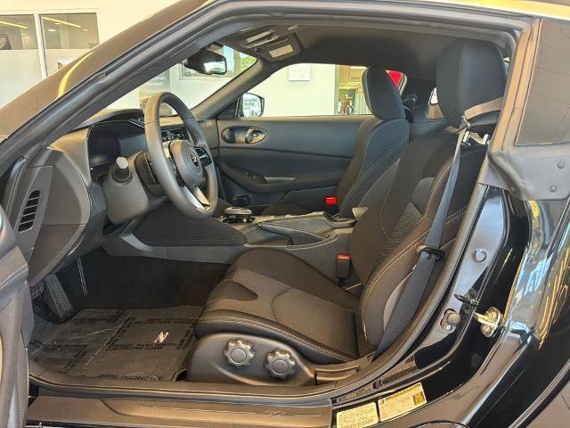 Certified 2025 Nissan Z Sport w/ Floor Mat Package RWD image 14