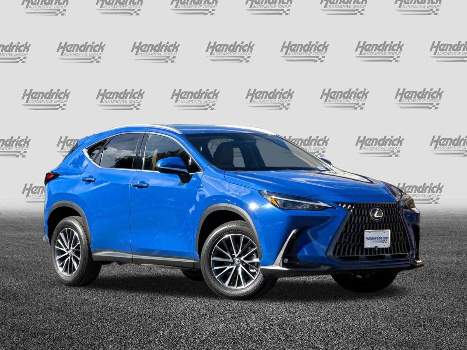 Certified 2026 Lexus NX 350h AWD w/ Accessory Package (K3) image 2