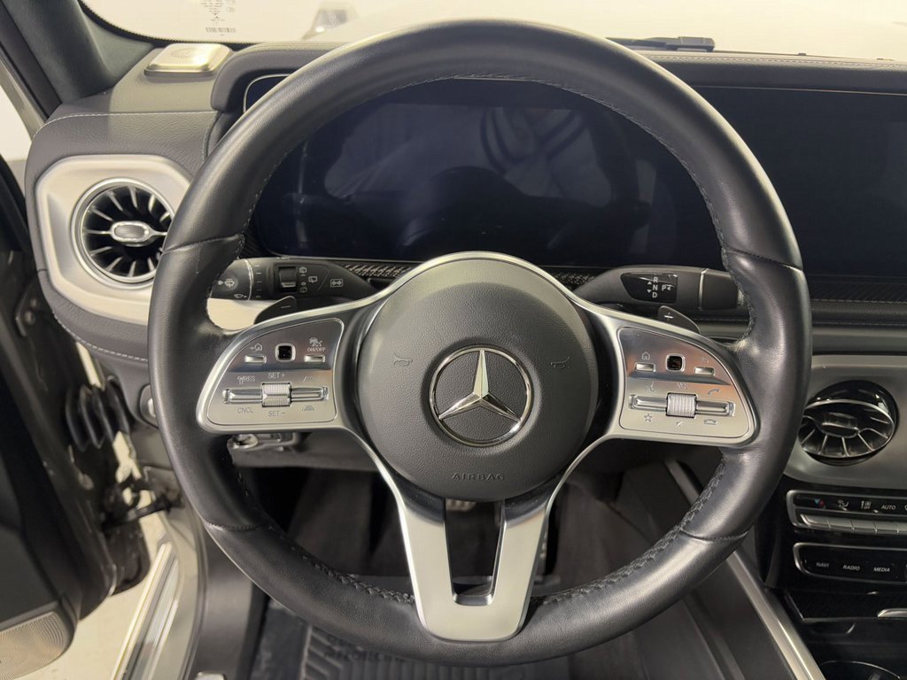 Used 2023 Mercedes-Benz G 550 image 13