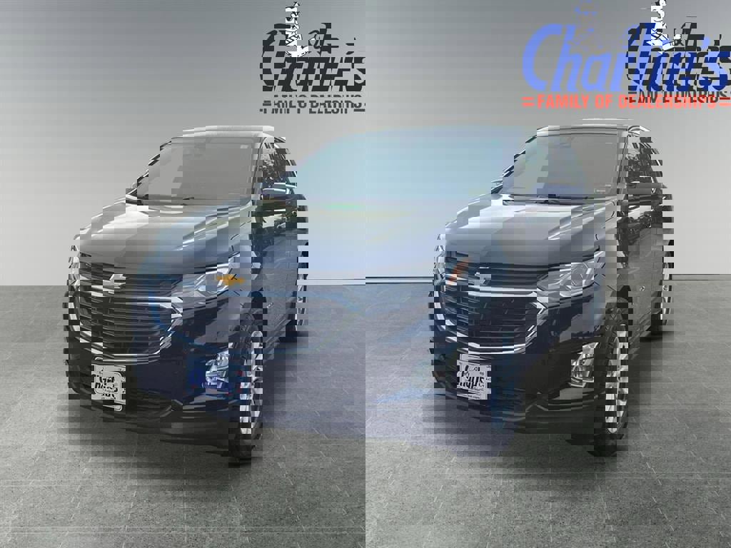 Used 2020 Chevrolet Equinox LT