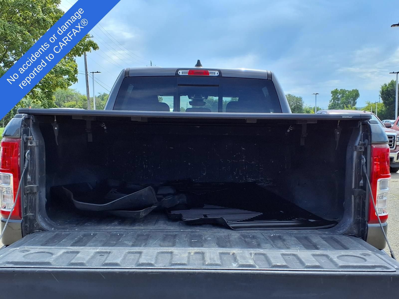 Used 2020 RAM 1500 Big Horn AWD/4WD image 10