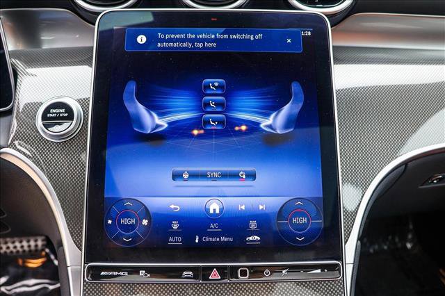 Certified 2024 Mercedes-Benz GLC 43 AMG 4MATIC image 20