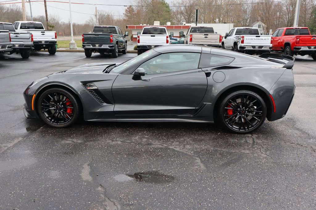 Used 2017 Chevrolet Corvette Z06 image 25
