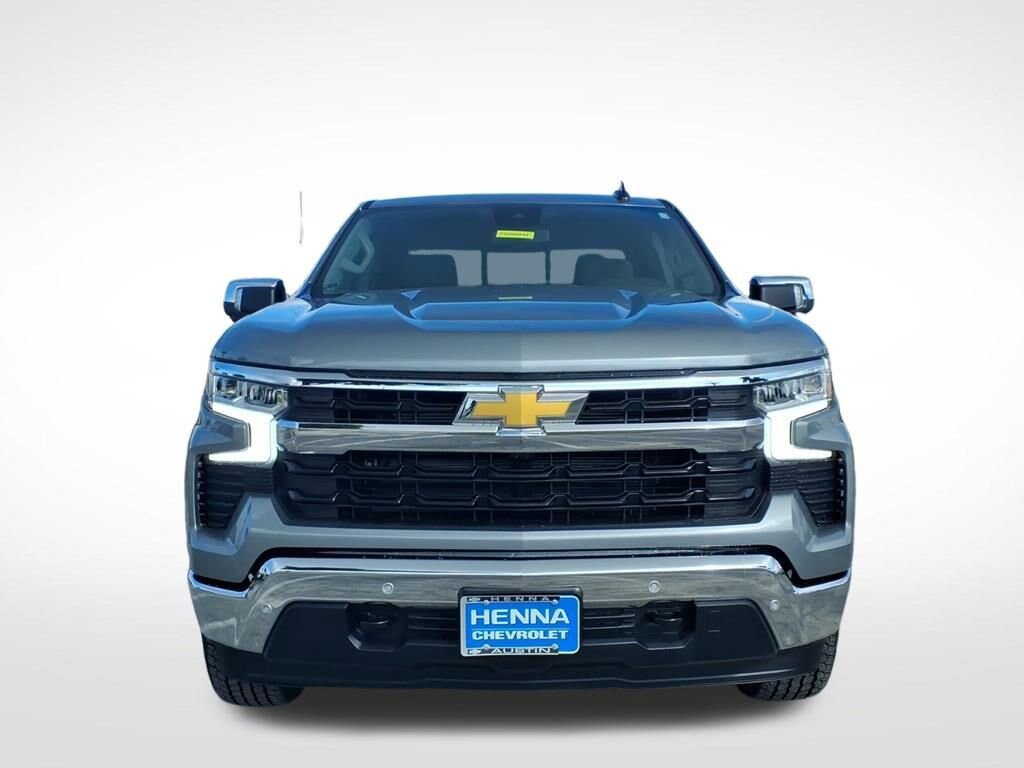 New 2026 Chevrolet Silverado 1500 LT w/ Z71 Off-Road Package AWD/4WD image 9