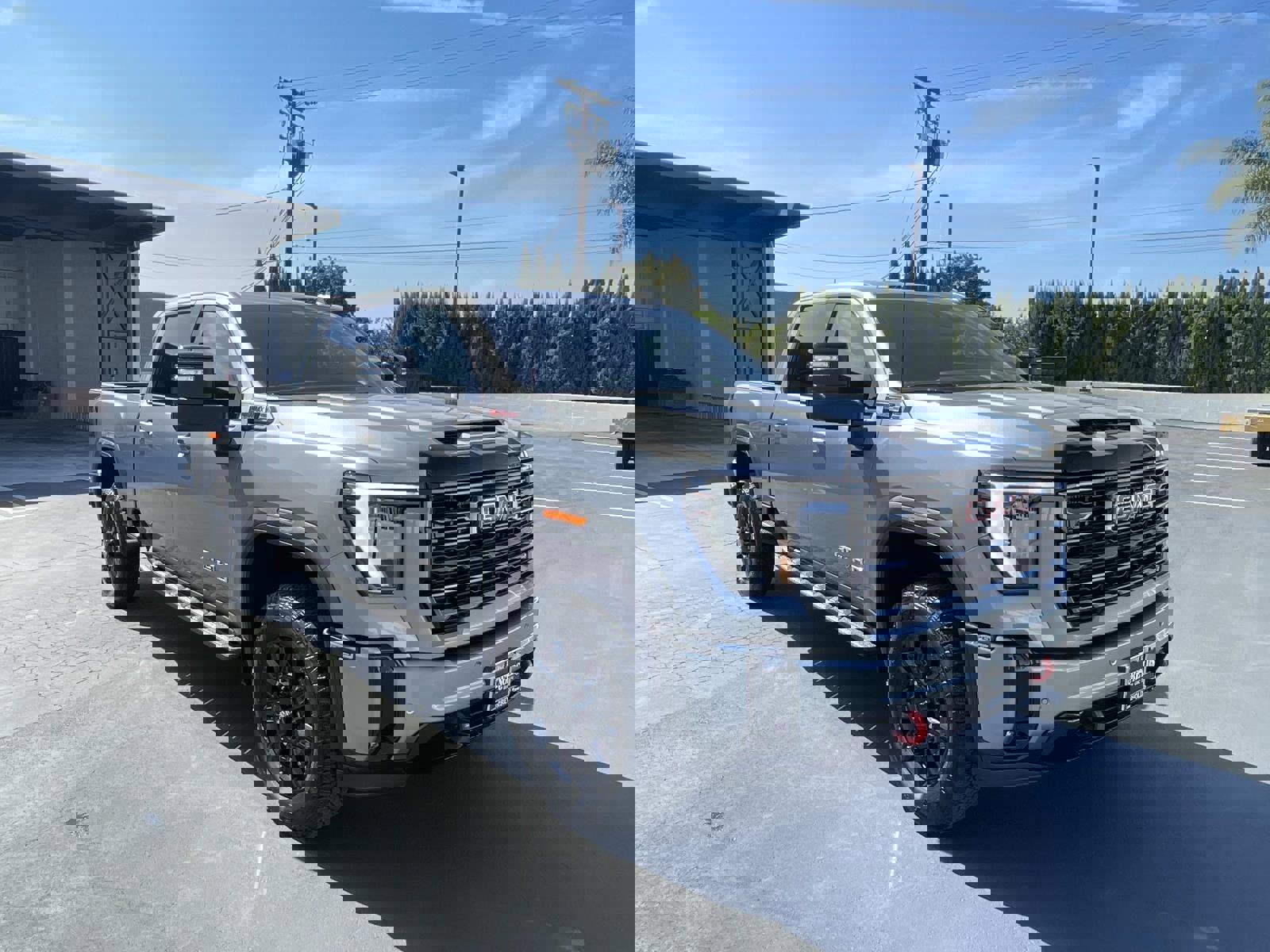 New 2026 GMC Sierra 2500 AT4 w/ AT4 Premium Plus Package image 8