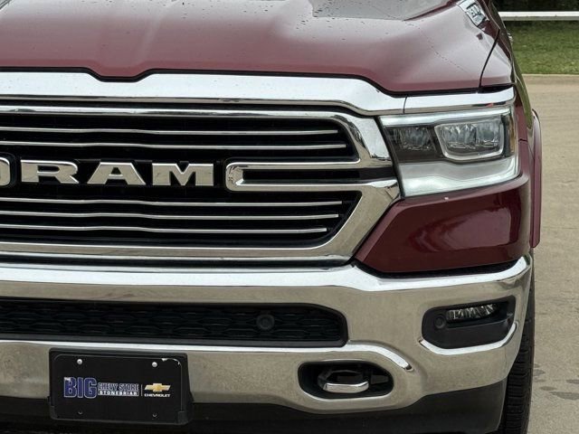 Used 2021 RAM 1500 Laramie AWD/4WD image 10