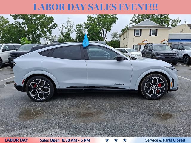 Certified 2023 Ford Mustang Mach-E GT AWD/4WD image 12