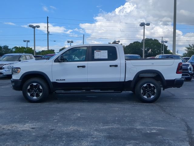 Used 2023 RAM 1500 Rebel w/ Rebel Level 1 Equipment Group AWD/4WD image 9