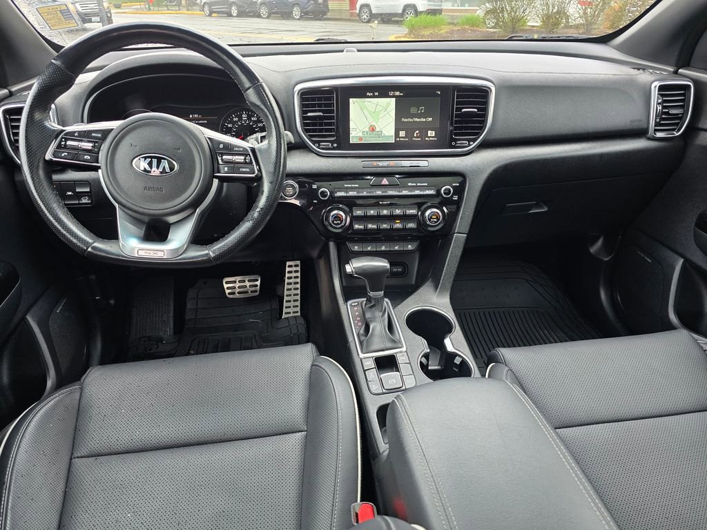 Used 2022 Kia Sportage SX image 18