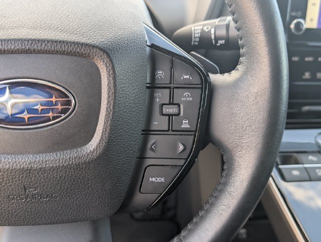Used 2023 Subaru Solterra AWD image 24