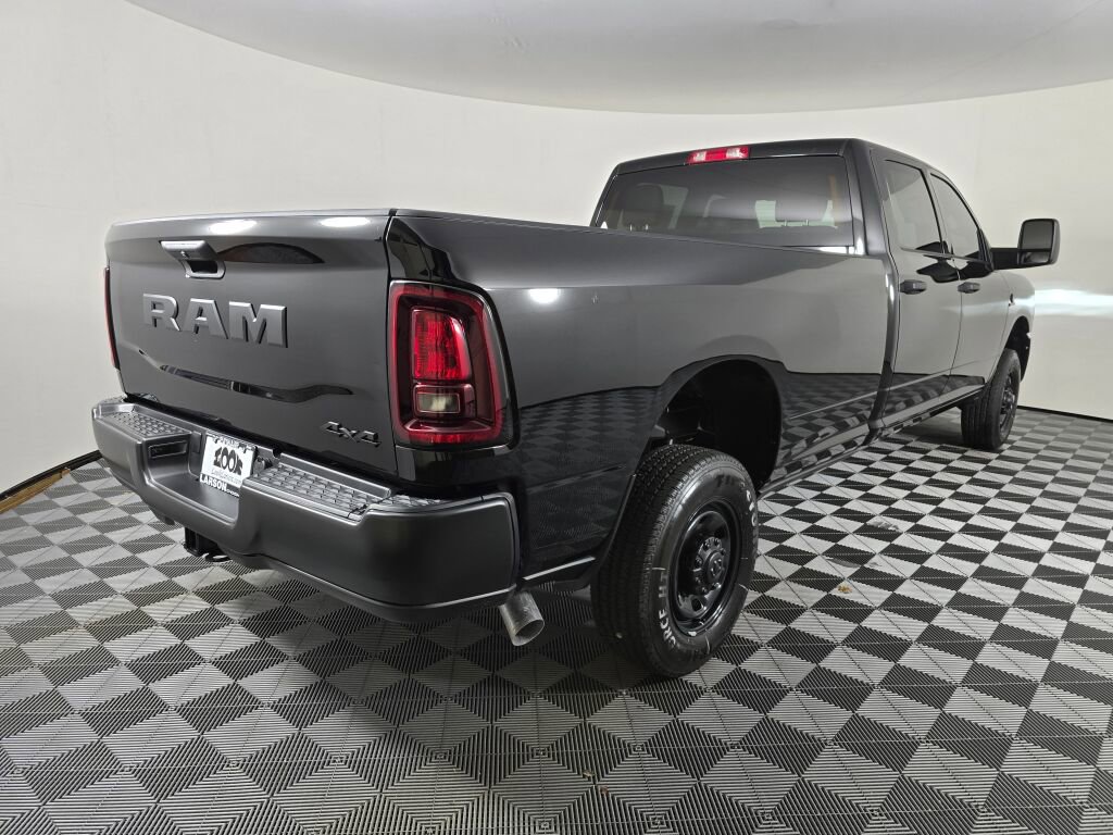 New 2026 RAM 2500 Tradesman image 4