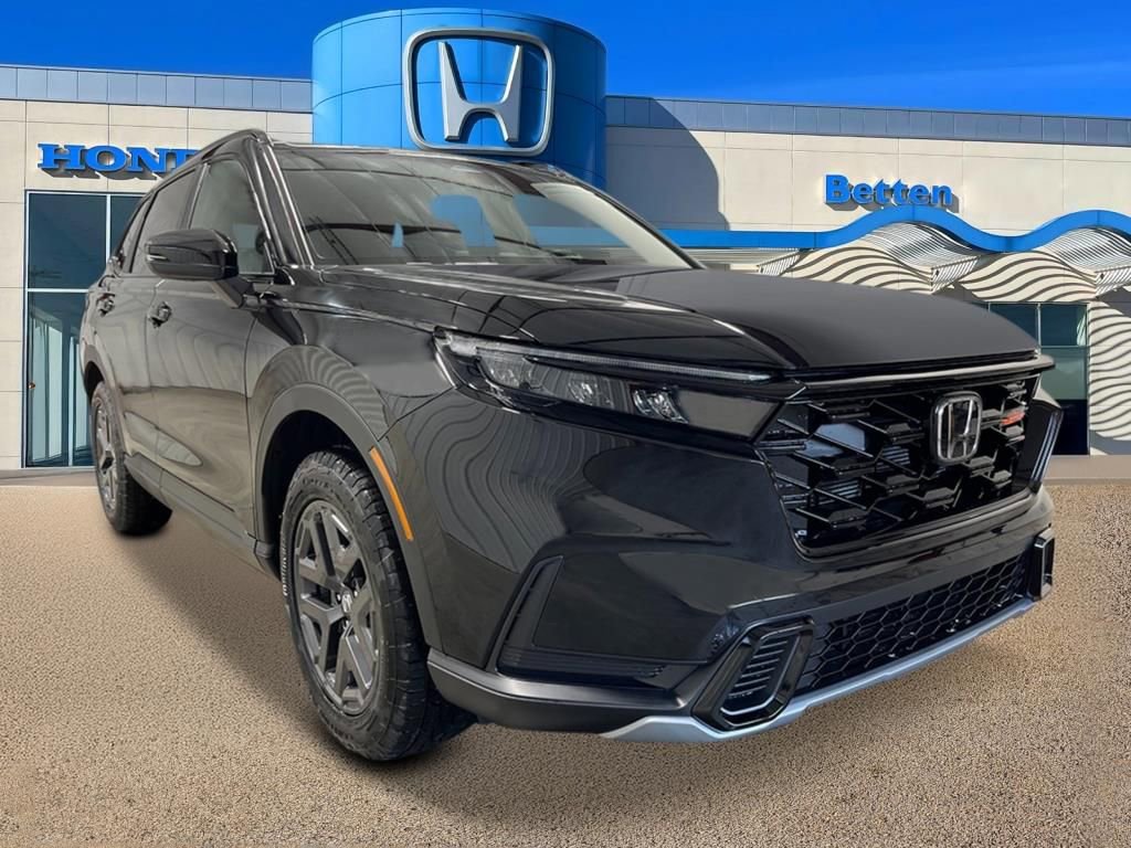 New 2026 Honda CR-V TrailSport image 9
