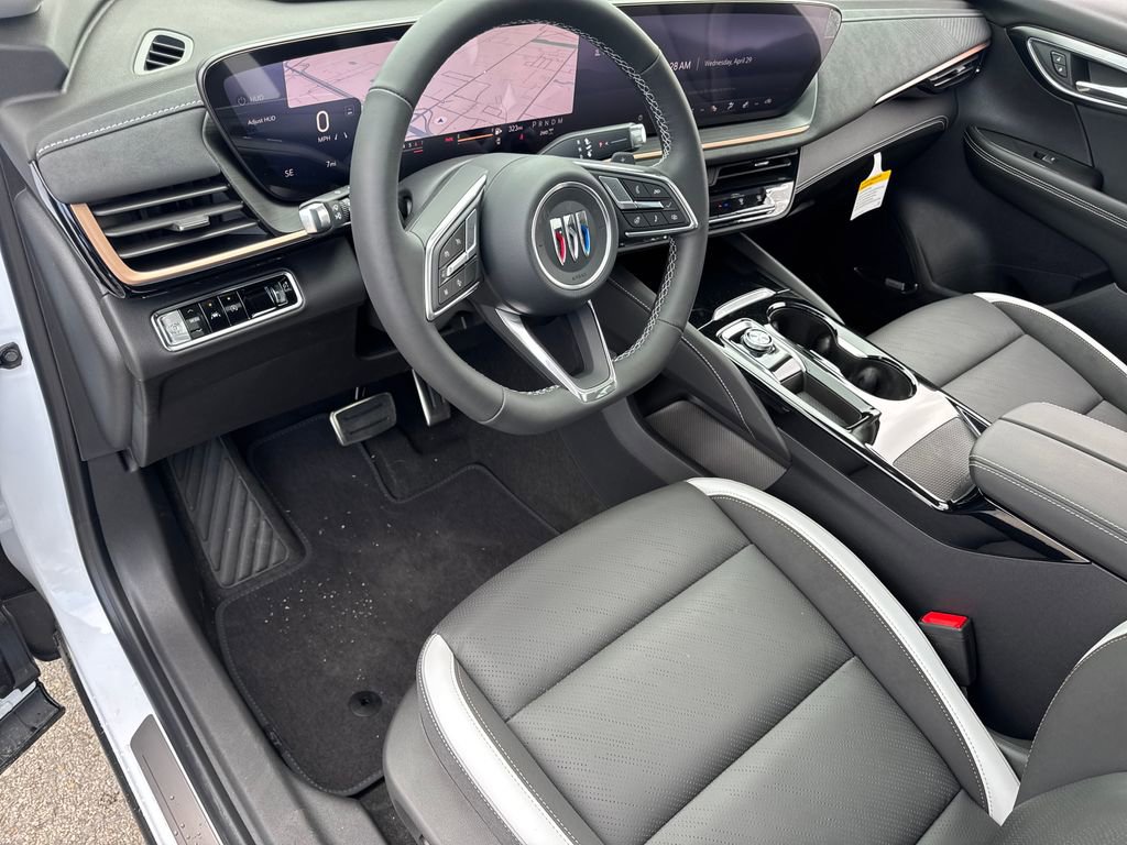 New 2026 Buick Envision Sport Touring AWD/4WD image 16