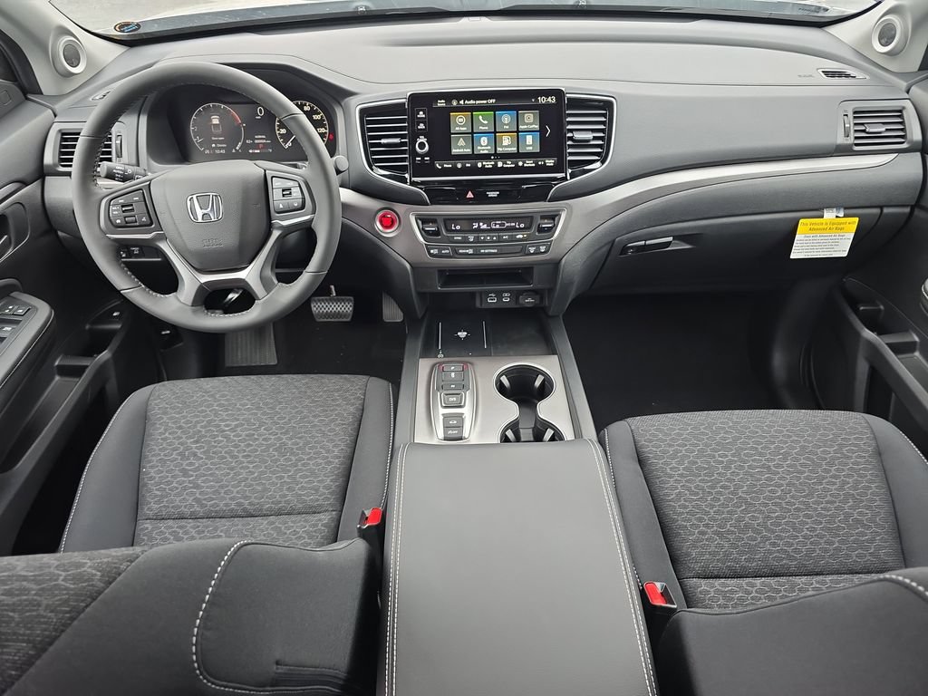 New 2026 Honda Ridgeline Sport image 28