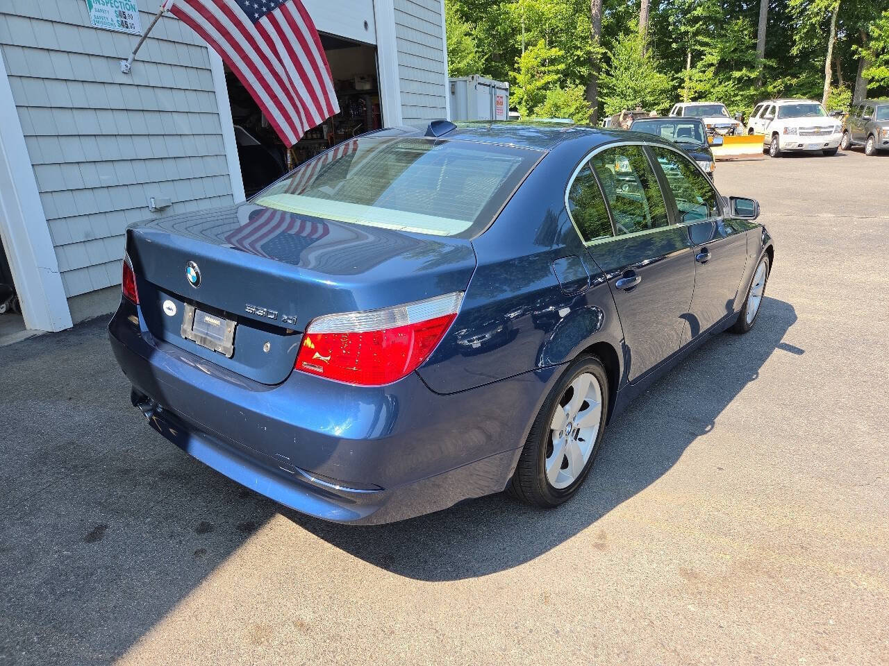 Used 2006 BMW 530xi Sedan AWD/4WD image 7