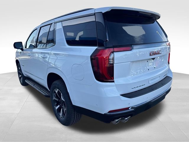 New 2026 GMC Yukon AT4 image 3