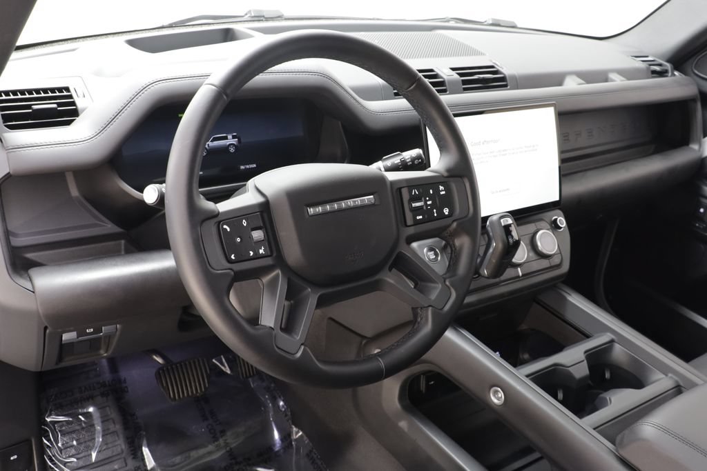 Certified 2026 Land Rover Defender 110 S AWD/4WD image 7