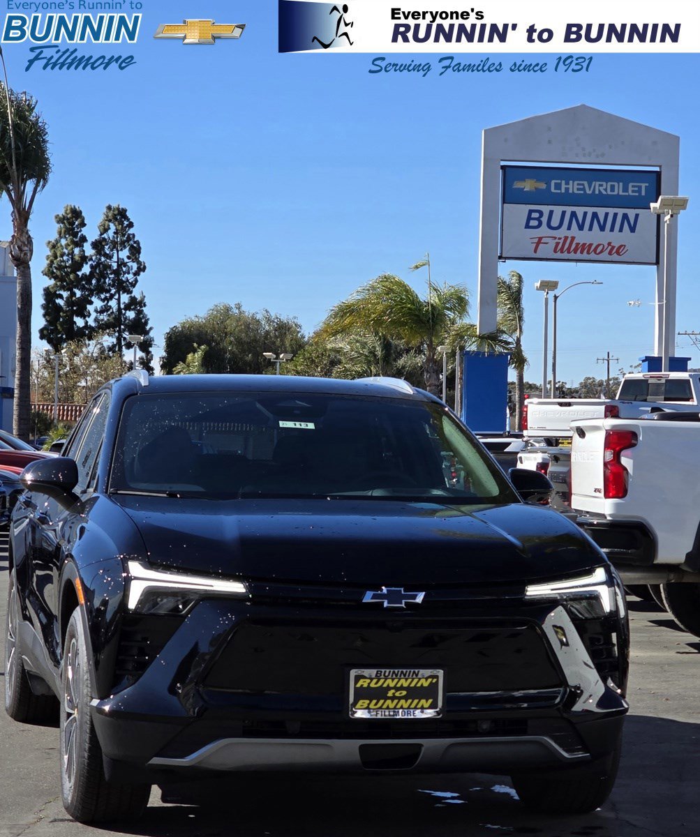 Used 2025 Chevrolet Blazer EV LT w/ Super Cruise Package