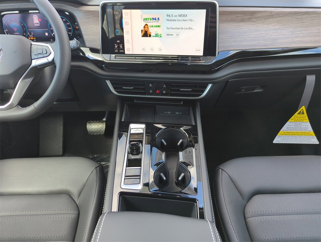 New 2026 Volkswagen Atlas SEL image 23