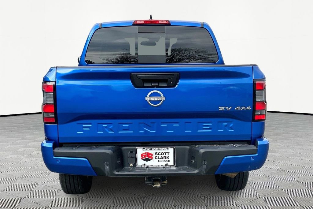 Used 2024 Nissan Frontier SV w/ SV Convenience Package image 6