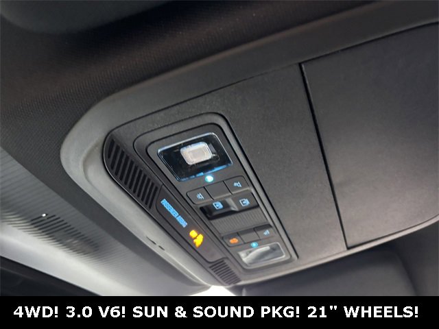 New 2026 Ford Explorer ST w/ Sun And Sound Package image 20