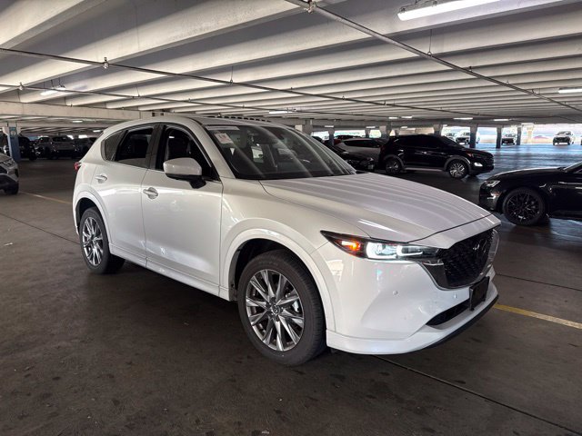 Used 2025 MAZDA CX-5 AWD 2.5 S w/ Premium Plus Pkg image 9