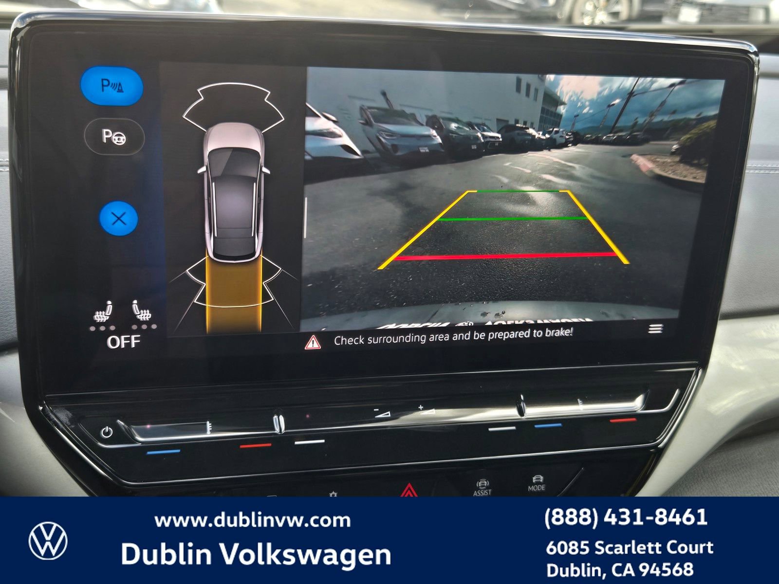 Certified 2023 Volkswagen ID.4 Pro S image 16