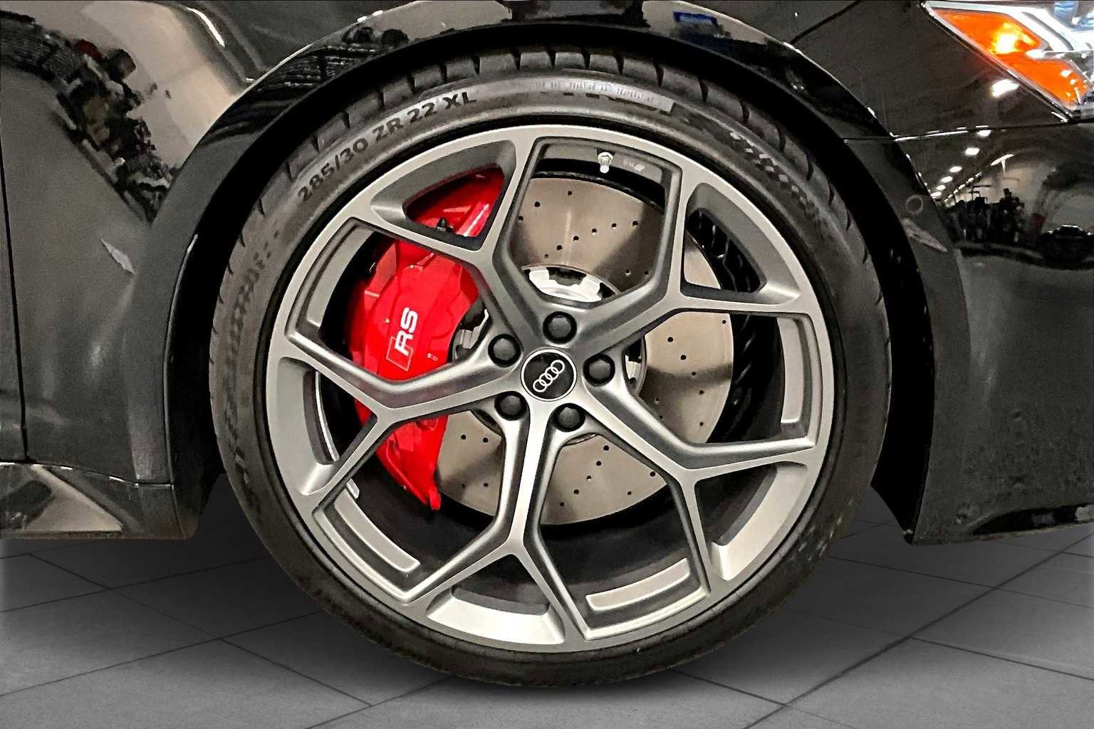 New 2026 Audi RS 6 performance image 11