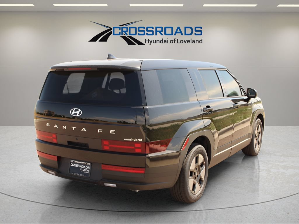 New 2026 Hyundai Santa Fe SE AWD/4WD image 6