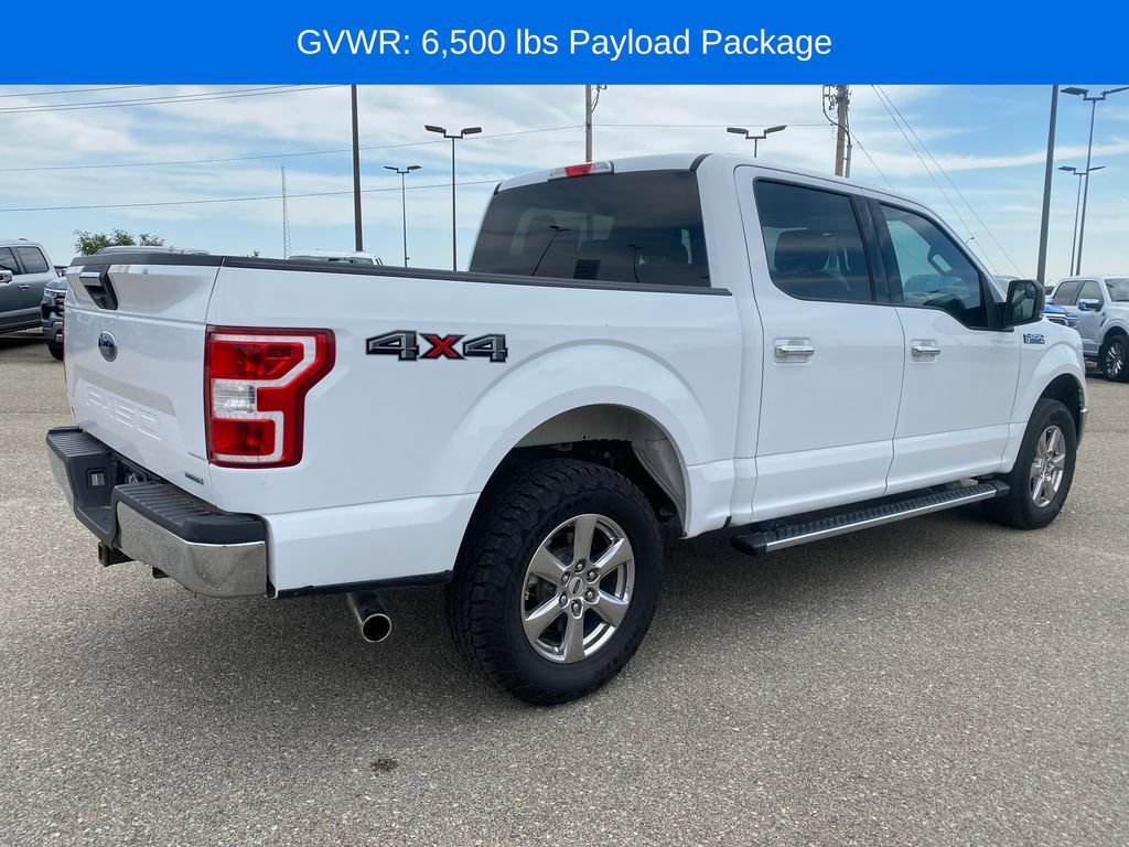 Used 2020 Ford F150 XLT w/ Equipment Group 302A Luxury AWD/4WD image 6