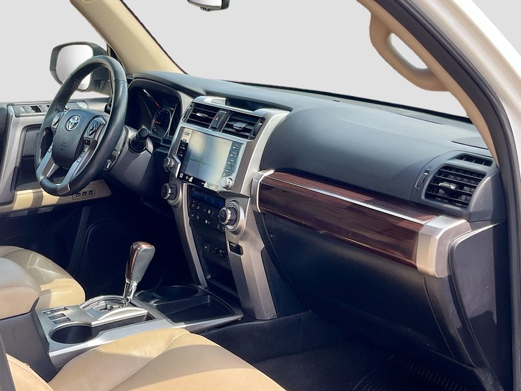 Used 2020 Toyota 4Runner Limited image 30