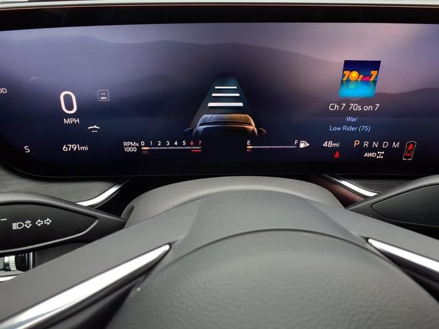 Used 2025 Buick Envision Sport Touring AWD/4WD image 16