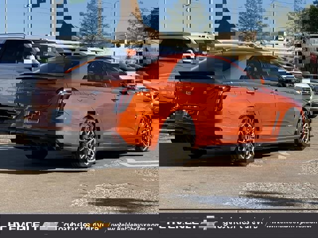 Used 2023 Cadillac CT4 V Blackwing w/ Technology Package image 6