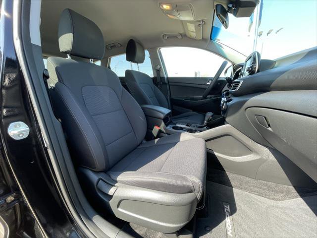 Used 2020 Hyundai Tucson SE image 14