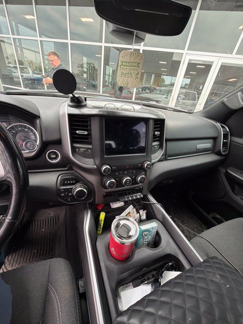 Used 2020 RAM 1500 Big Horn AWD/4WD image 5