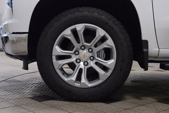 New 2026 Chevrolet Silverado 1500 LTZ w/ LTZ Premium Package image 28