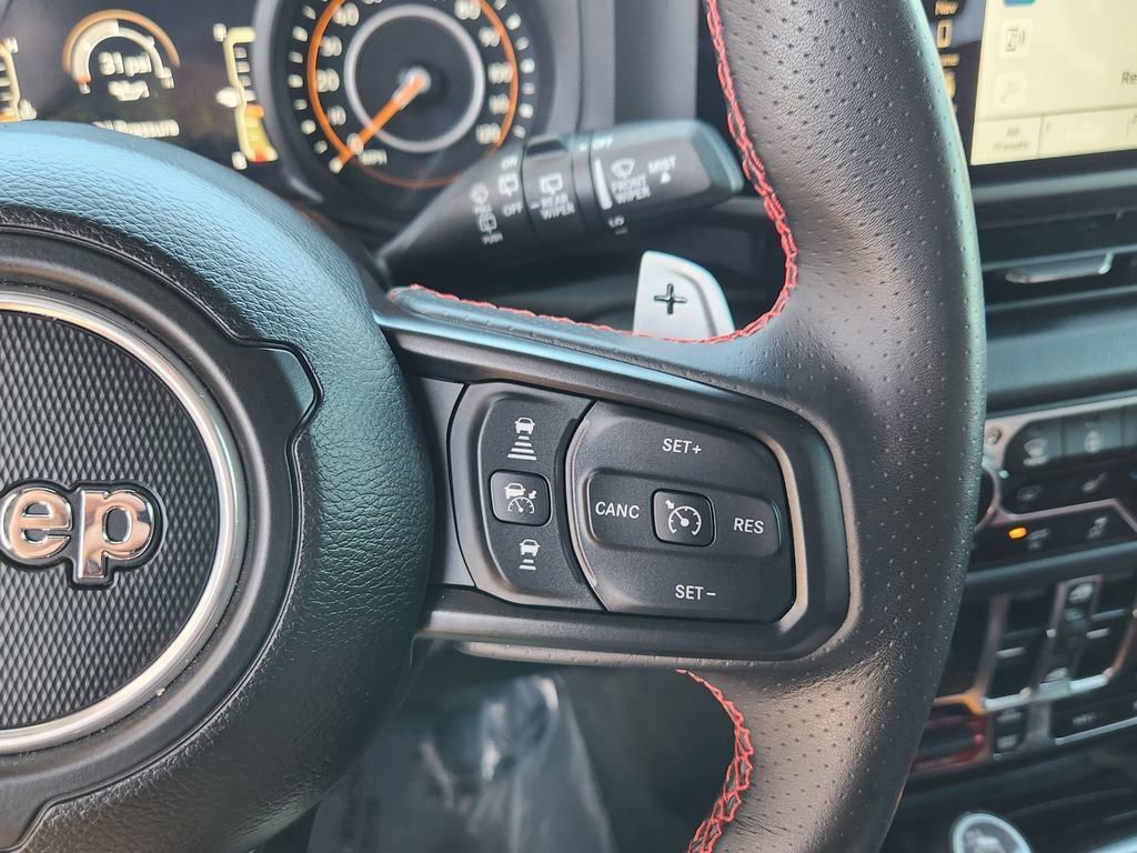 Used 2024 Jeep Wrangler Unlimited Rubicon 392 image 16