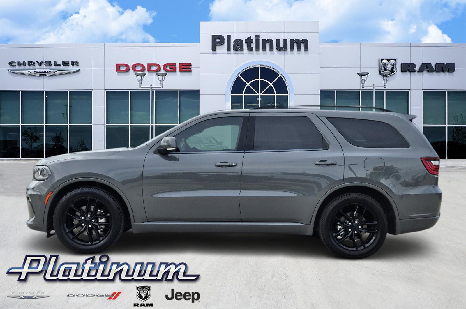 Used 2022 Dodge Durango GT RWD image 3