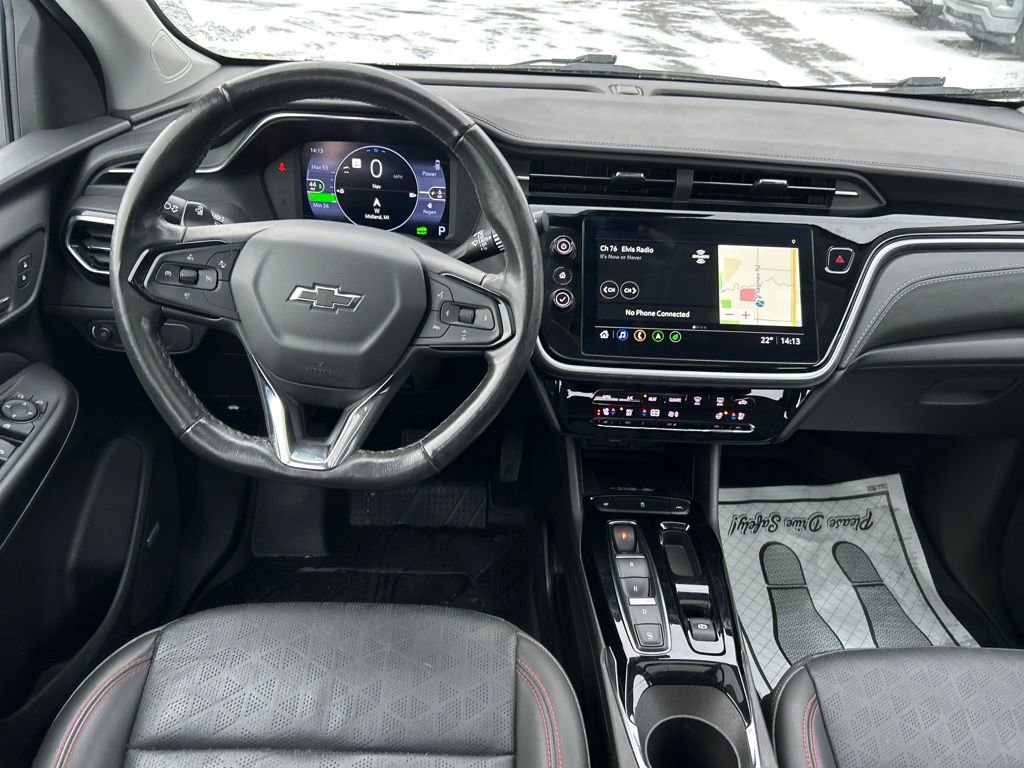 Used 2023 Chevrolet Bolt EUV Premier w/ Sun & Sound Package image 16