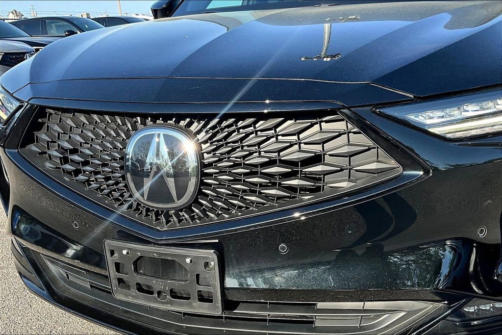 Used 2023 Acura MDX A-Spec image 40