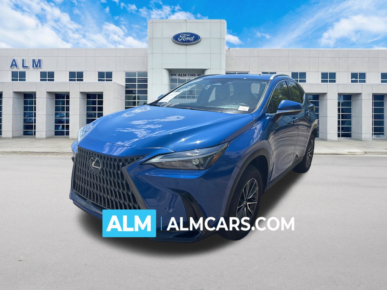 Used 2024 Lexus NX 250 FWD w/ Cold Area Package image 1