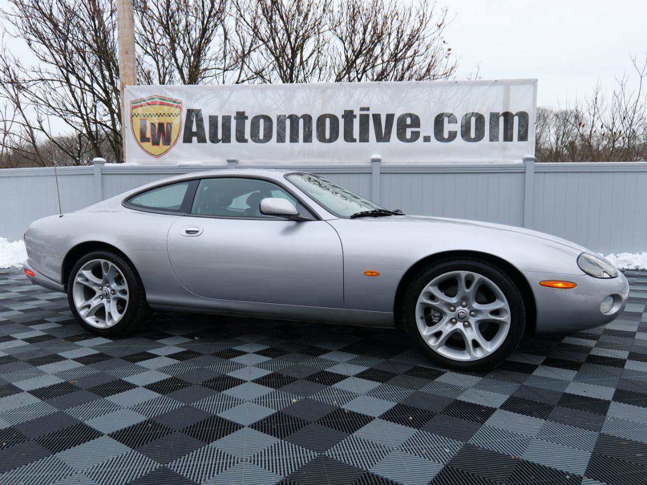 Used 2004 Jaguar XK8 Coupe image 62